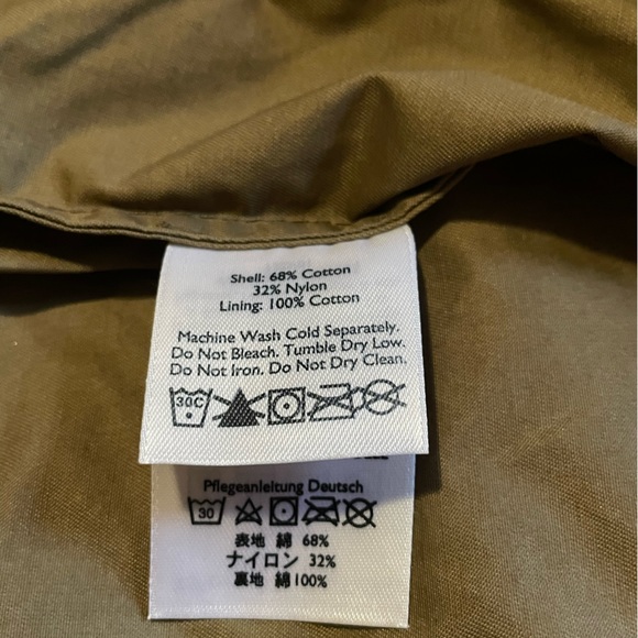 Men’s large fall/spring Eddie Bauer jacket. - Picture 4 of 5